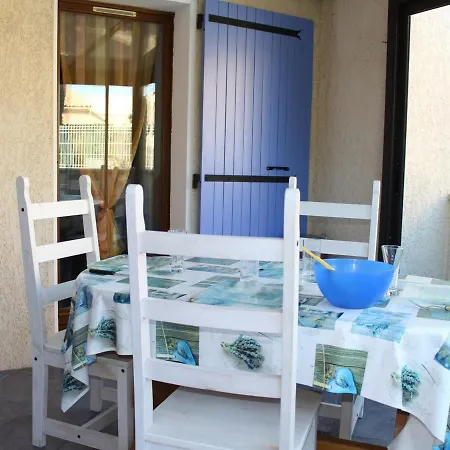 Holiday home Pavillon Cosy 6 Pers, Grazel, Terrasse, Veranda, Parking Prive - Fr-1-229-774 Gruissan