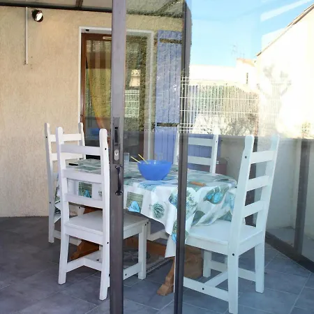 Pavillon Cosy 6 Pers, Grazel, Terrasse, Veranda, Parking Prive - Fr-1-229-774 Gruissan