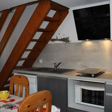 Holiday home Pavillon Cosy 6 Pers, Grazel, Terrasse, Veranda, Parking Prive - Fr-1-229-774 *