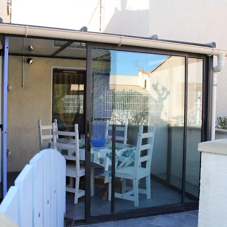 Holiday home Pavillon Cosy 6 Pers, Grazel, Terrasse, Veranda, Parking Prive - Fr-1-229-774