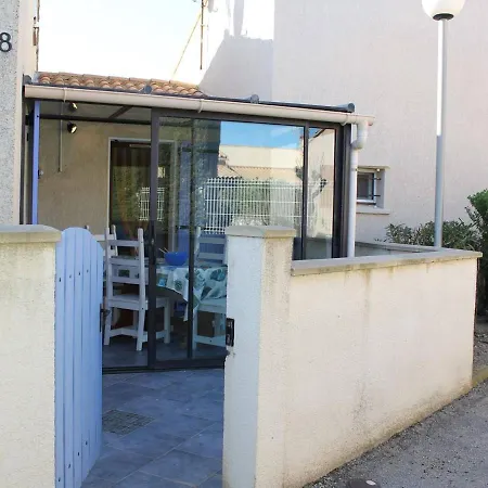Pavillon Cosy 6 Pers, Grazel, Terrasse, Veranda, Parking Prive - Fr-1-229-774